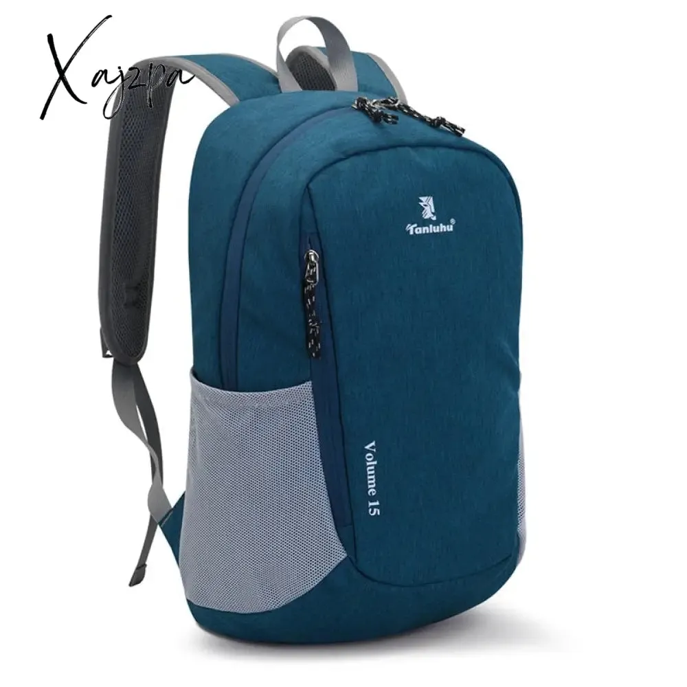 Xajzpa - Hiking Camping Travel Bag Waterproof Ultralight Trekking Pack Sport Backpack Outdoor Mountaineering Rucksack For Men Women