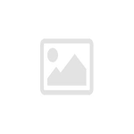 TMT String Bag Tiger Logo Black,White